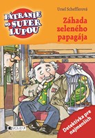 Pátranie so super lupou – Záhada zeleného papagája