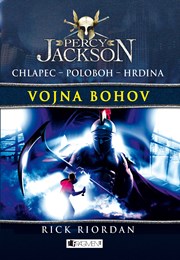 Percy Jackson 5 – Vojna bohov