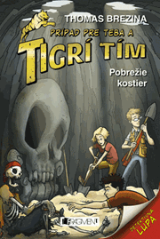 Tigrí tím – Pobrežie kostier