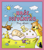 Naše dievčatko – prvý album