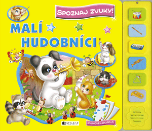 Spoznaj zvuky – Malí hudobníci