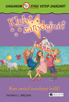 Klub čarodejníc – Kam zmizol čarodejný králik?