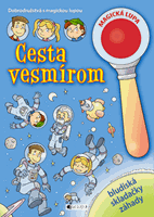 Dobrodružstvá s magickou lupou – Cesta vesmírom