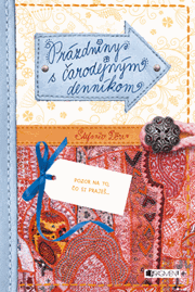 Kniha želaní – Prázdniny s čarodejným denníkom
