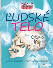 Ľudské telo – Ako to funguje – fakty a zaujímavosti