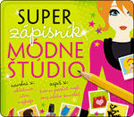 Módne štúdio – Super zápisník