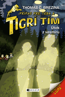 Tigrí tím – Útok z vesmíru