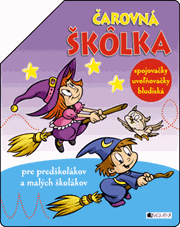 Čarovná škôlka: spojovačky, uvoľňovačky,