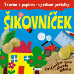 Šikovníček – tvorím z papiera, vyrábam pečiatky