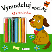 Vymodeluj obrázky - O šteniatku