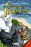 Tigrí tím – Ostrov desivých goríl