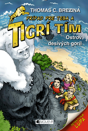 Tigrí tím – Ostrov desivých goríl