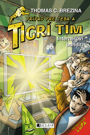 Tigrí tím – Internetoví banditi