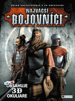 Najväčší bojovníci – 3D encyklopédia