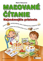 Maľované čítanie – najznámejšie príslovia
