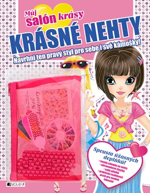 Můj salón krásy – KRÁSNÉ NEHTY