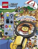 LEGO® CITY Najdi zloděje