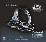 Fifty Shades Freed: Padesát odstínů svobody (audiokniha)