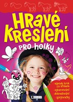 Hravé kreslení pro holky