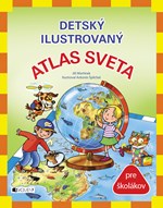 Detský ilustrovaný ATLAS SVETA