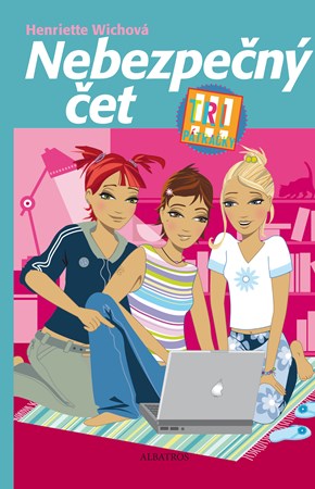 Tri pátračky: Nebezpečný čet