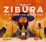 40 dní pěšky do Jeruzaléma (audiokniha)