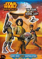 Star Wars Povstalci - Tri, dva, jedna, lep!