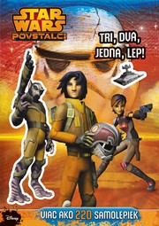 Star Wars Povstalci - Tri, dva, jedna, lep!