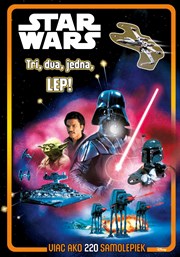 Star Wars - Tri, dva, jedna, lep!