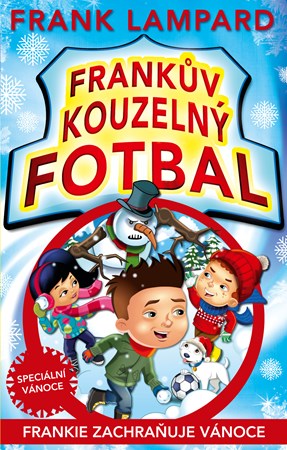 Frankův kouzelný fotbal 8 - Frankie zachraňuje Vánoce