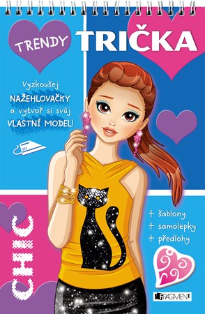 Trendy trička - Chic