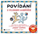 Povídání o pejskovi a kočičce (audiokniha)