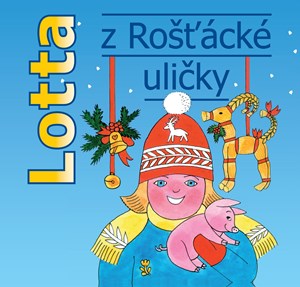 Lotta z Rošťácké uličky (audiokniha pro děti)
