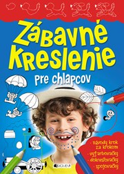 Zábavné kreslenie pre chlapcov
