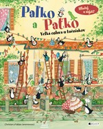 Paľko a Paťko – Veľká oslava u tučniakov