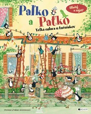 Paľko a Paťko – Veľká oslava u tučniakov