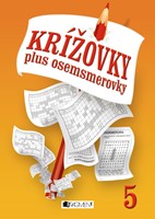 Krížovky plus osemsmerovky 5