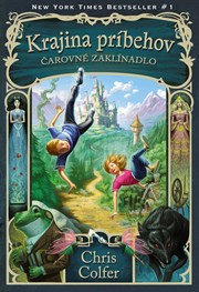 Krajina príbehov – Čarovné zaklínadlo