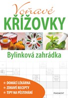 Voňavé křížovky - bylinková zahrádka