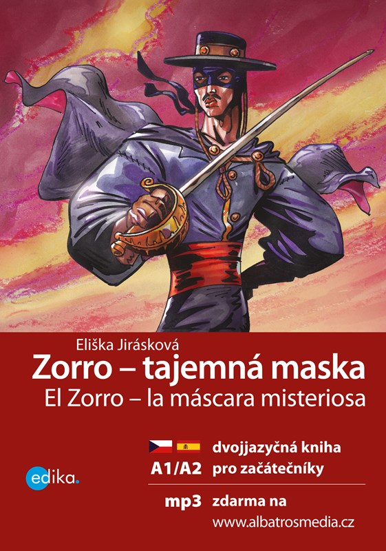 Zorro - tajemná maska