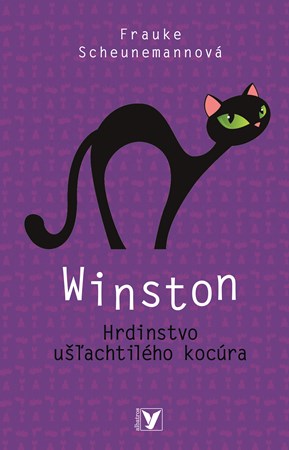 Winston: Hrdinstvo ušľachtilého kocúra