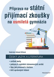 Příprava na státní přijímací zkoušky na osmiletá gymnázia - Český jazyk
