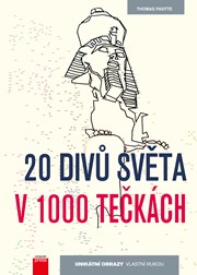20 divů světa v 1000 tečkách