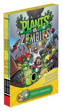 Plants vs. Zombies - BOX