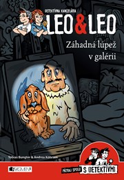 Detektívna kancelária Leo & Leo – Záhadná lúpež v galérii