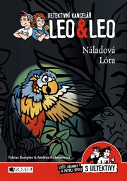 Detektivní kancelář Leo & Leo – Náladová Lóra