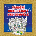 Vánoční omalovánky pro dospělé