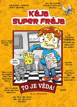 Kája, super frája - To je věda!