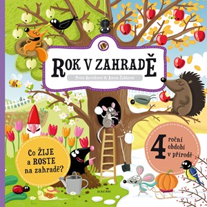 Rok v zahradě