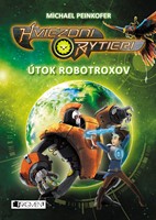 Hviezdni rytieri 2 - Útok robotroxov